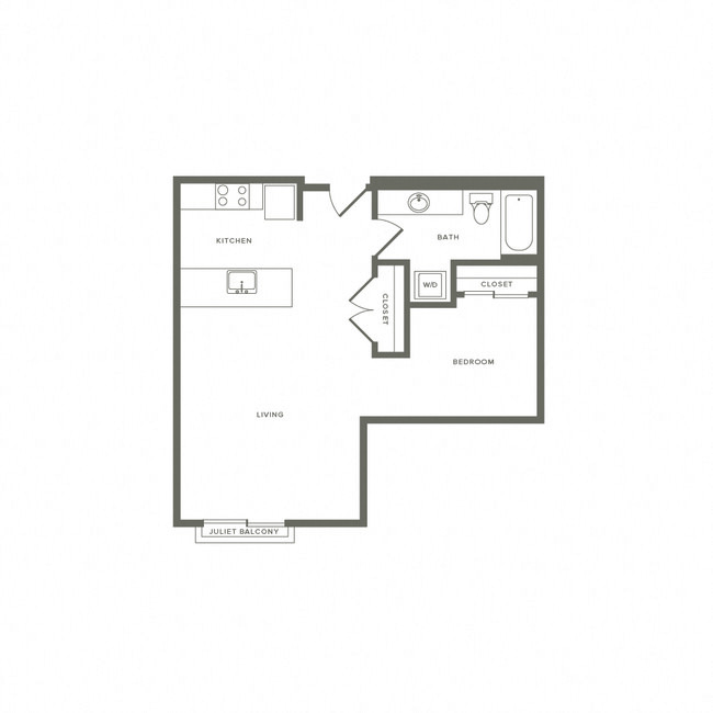 Floorplan - Bell Jackson Street