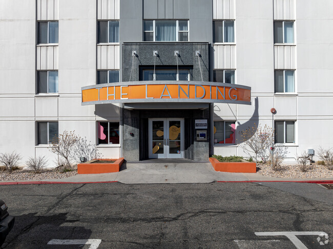 Building Entrance - Yugo Salt Lake City Landing