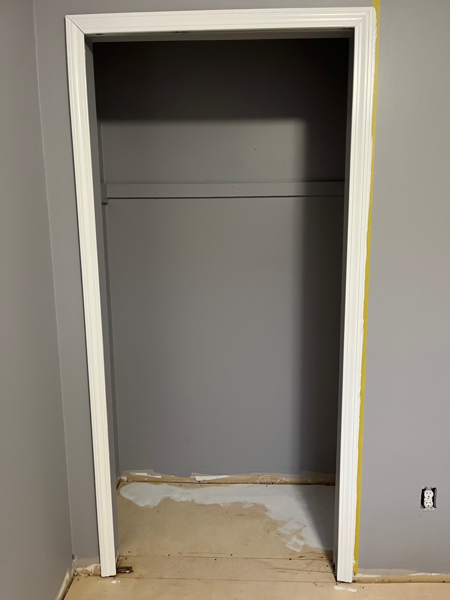 Bedroom 2 - 1312 Illinois Dr