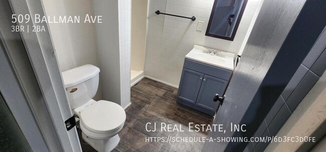 Building Photo - 509 Ballman Ave