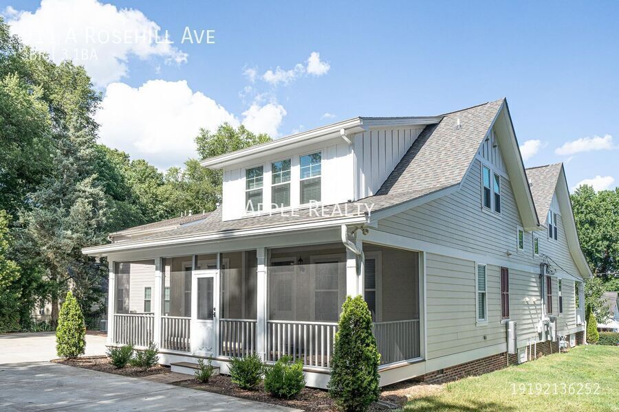 Building Photo - 911 Rosehill Ave
