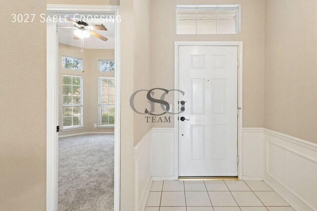 Building Photo - 3027 Sable Crossing