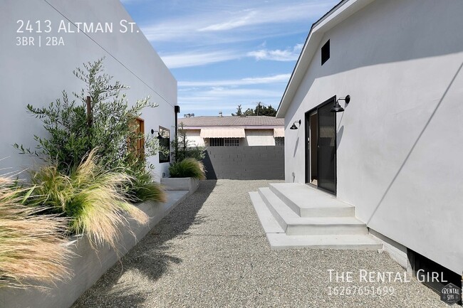 Building Photo - 2413 Altman St