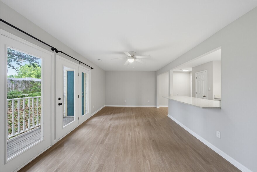 Open Concept with Tons of Natural Light - 2030 Quaker Landing