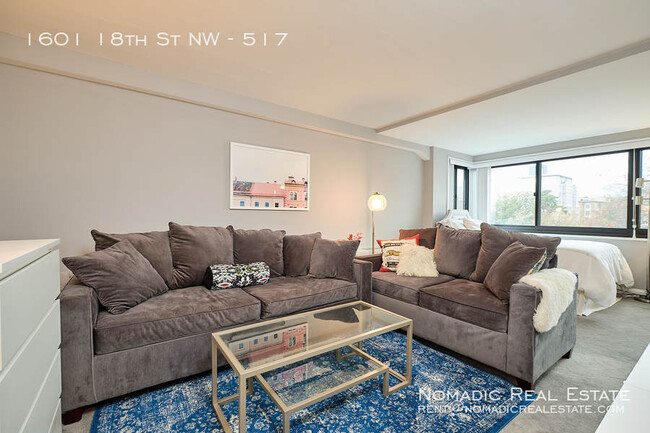 Building Photo - 1601 18th St NW