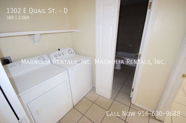 Building Photo - 1302 E Quail St