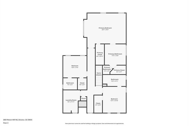 Building Photo - 2063 Mason Mill Rd