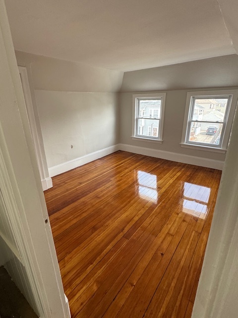 Living Room - Hardwood Flrs - 64 Plymouth St
