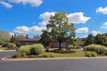 Clubhouse - Camden at Bloomingdale