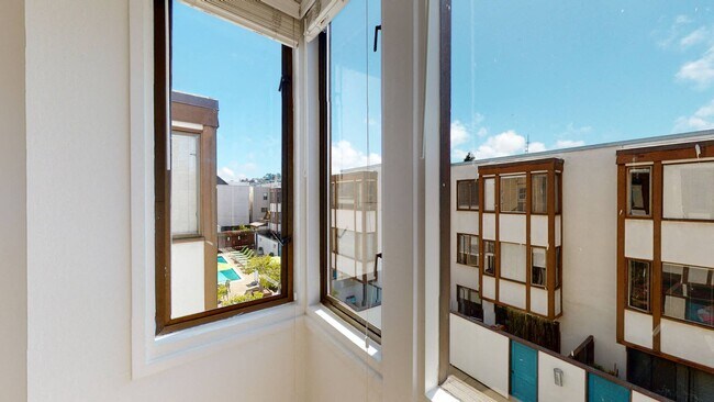 Floorplan - 240 Dolores Street Apartments