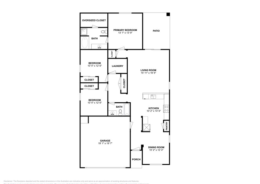 Building Photo - 40209 W Walker Wy