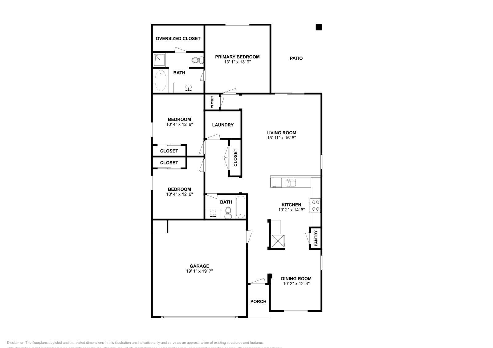 Building Photo - 40209 W Walker Wy