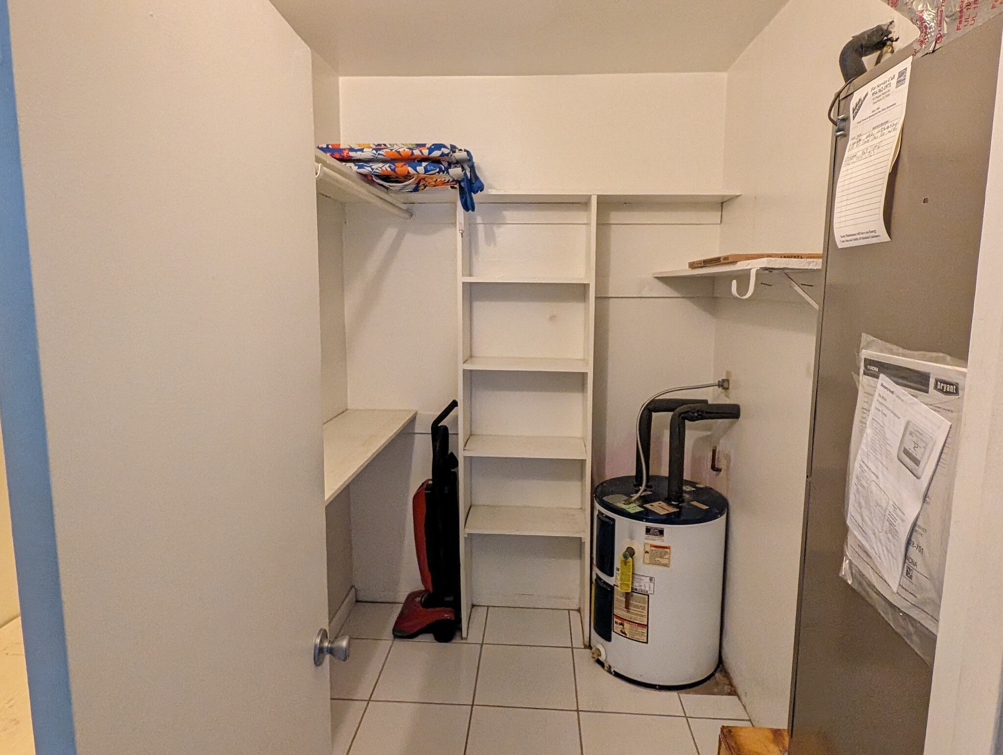 Bedroom 2 Walk-In Closet - 2451 NE 49th St