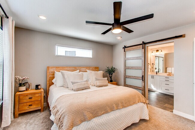 Master bedroom - 8500 W 62nd Ave