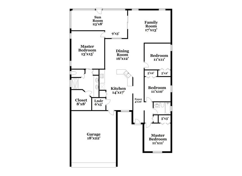 Building Photo - 458 Tamarind Parke Ln