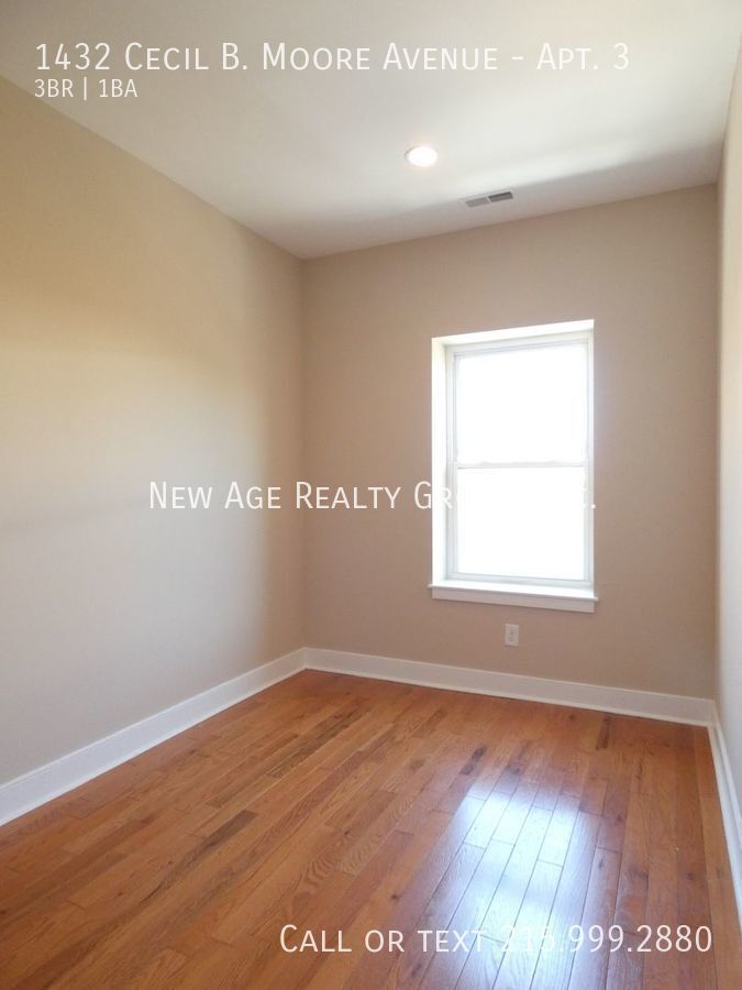 Building Photo - 1432 Cecil B. Moore Ave