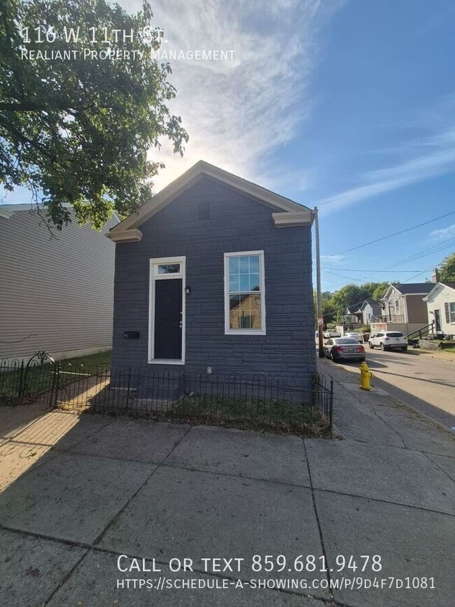 Primary Photo - 116 W 11th St