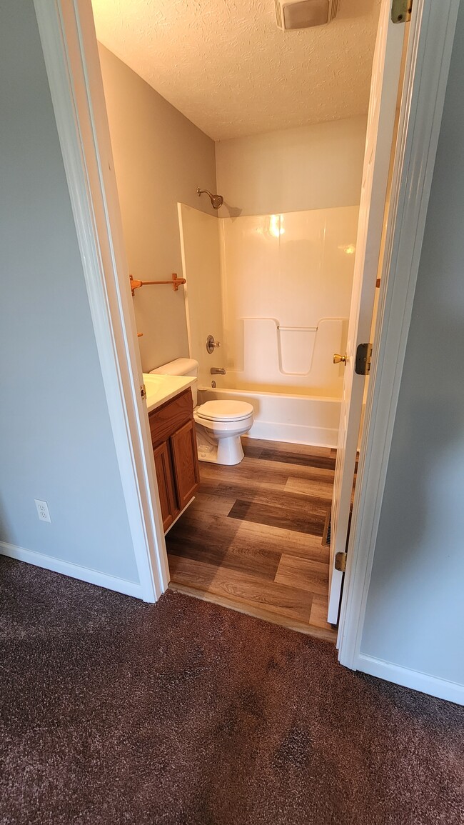 Ensuite Bathroom - 405 Olympic View Ct