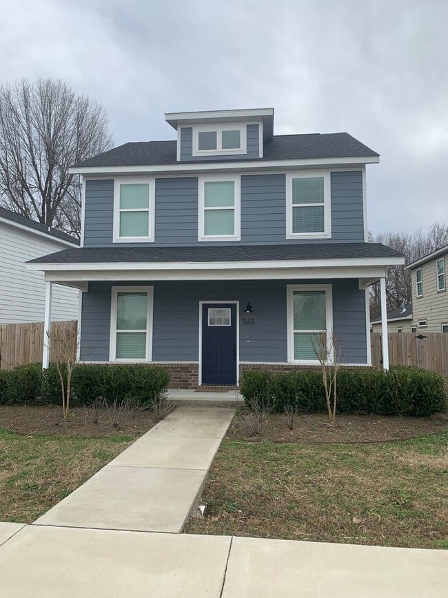 Building Photo - South Fayetteville Patio Home!!