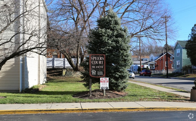 Building Photo - Speers Court Apartments