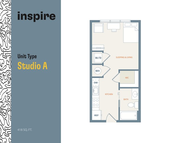 Studio A - Inspire