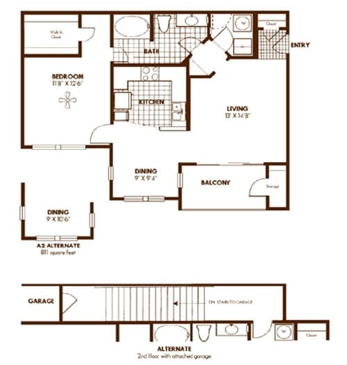The Cambridge - Alister Sunset Valley