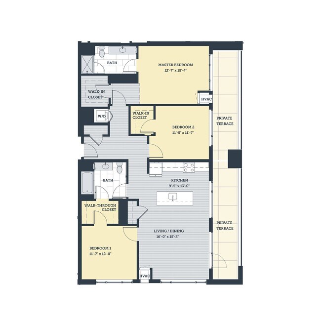 Floorplan - Eleven33