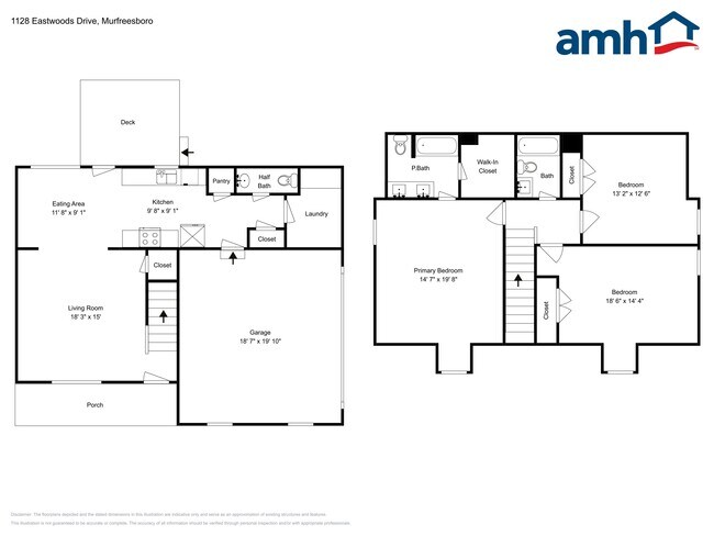 Building Photo - 1128 Eastwoods Dr