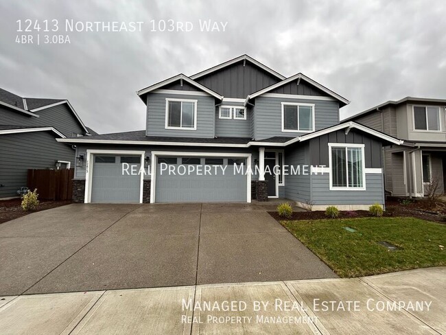 Primary Photo - Vancouver Four Bedroom Home with Three Car...