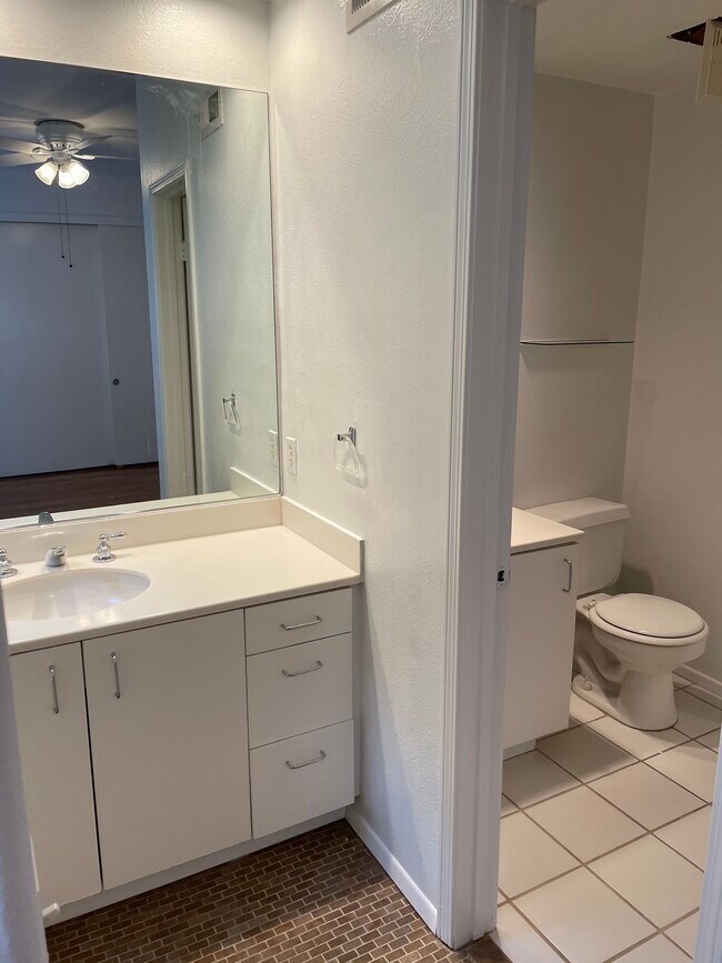 Downstairs bathroom - 12602 Carmel Country Rd