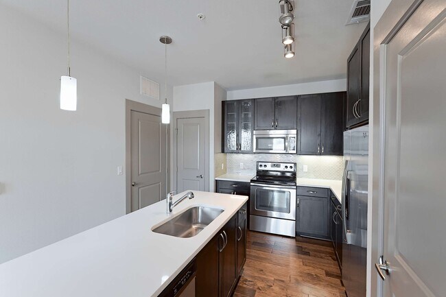 Floorplan - The Edge at Glade Parks