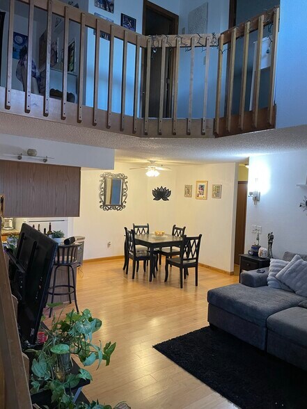 Living -dining room - 1760 S Ammons St