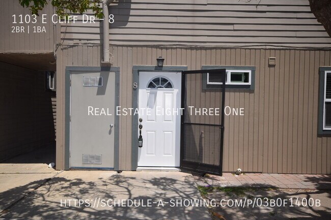 Building Photo - 1103 E Cliff Dr