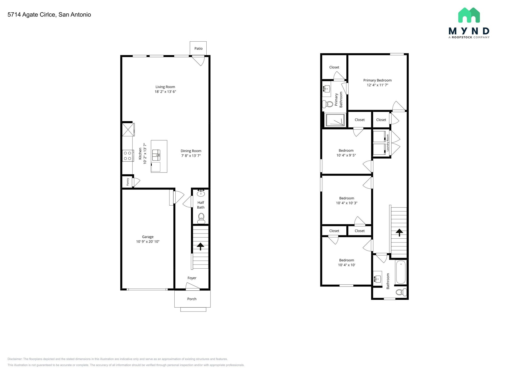 Building Photo - 5714 Agate Cir