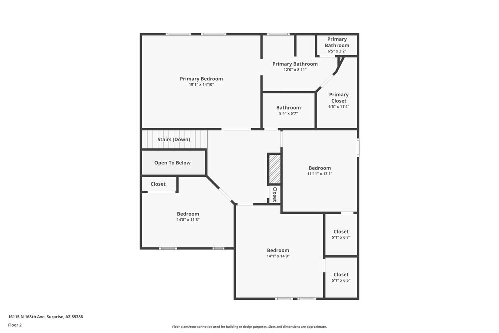 Building Photo - 16115 N 168th Ave