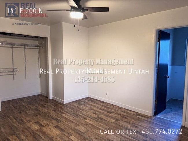 Building Photo - 141 E 200 N St