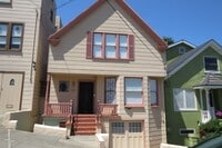 Building Photo - Noe Valley House - 3 beds-1.5 baths - VIEW - garage