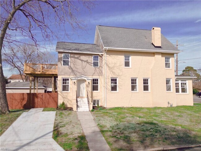 Building Photo - 6203 Hampton Blvd