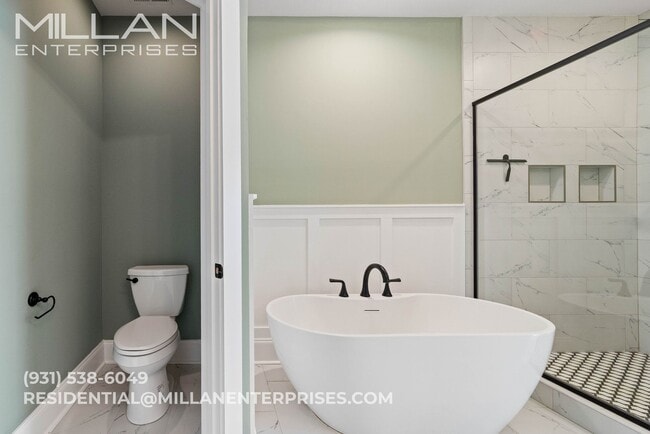 Building Photo - Luxury Living at Its Finest In Sango Featuring An Open Floor Plan, Fireplace and Resort Style Pri...