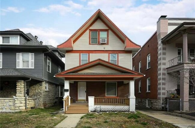 Building Photo - 3815 Baltimore Ave