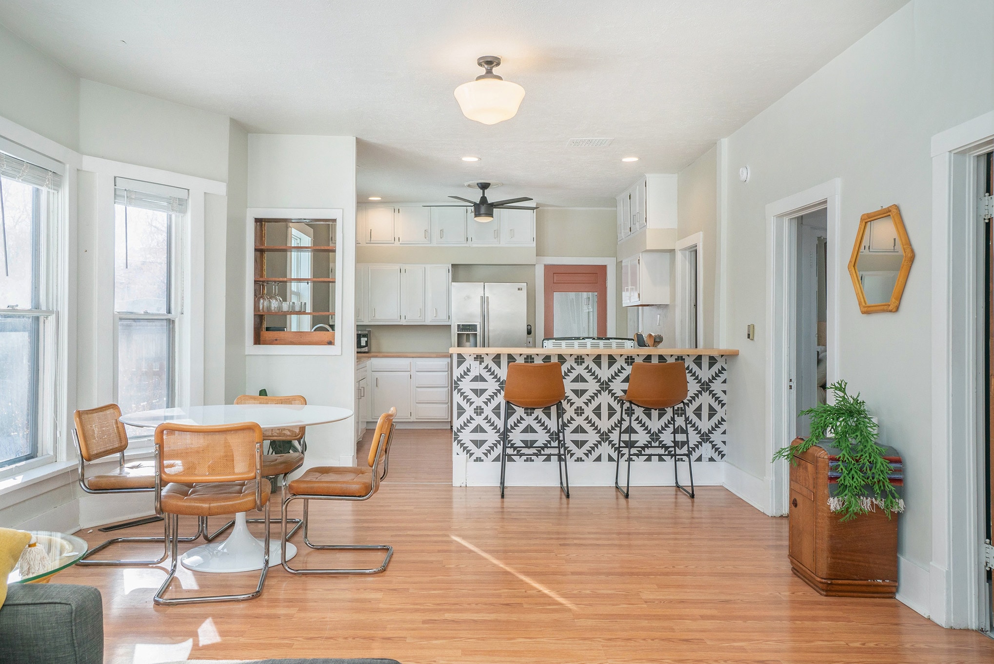 Open layout - 515 West Mulberry Street