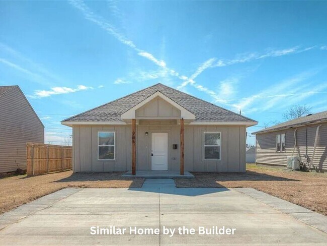 Building Photo - Move-In Ready 3-Bed Home in Lawton – Pet-Friendly