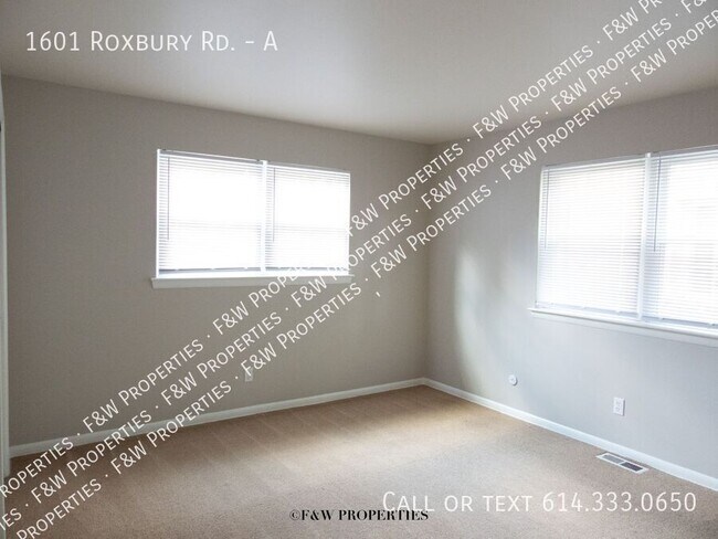 Building Photo - 1601 Roxbury Rd