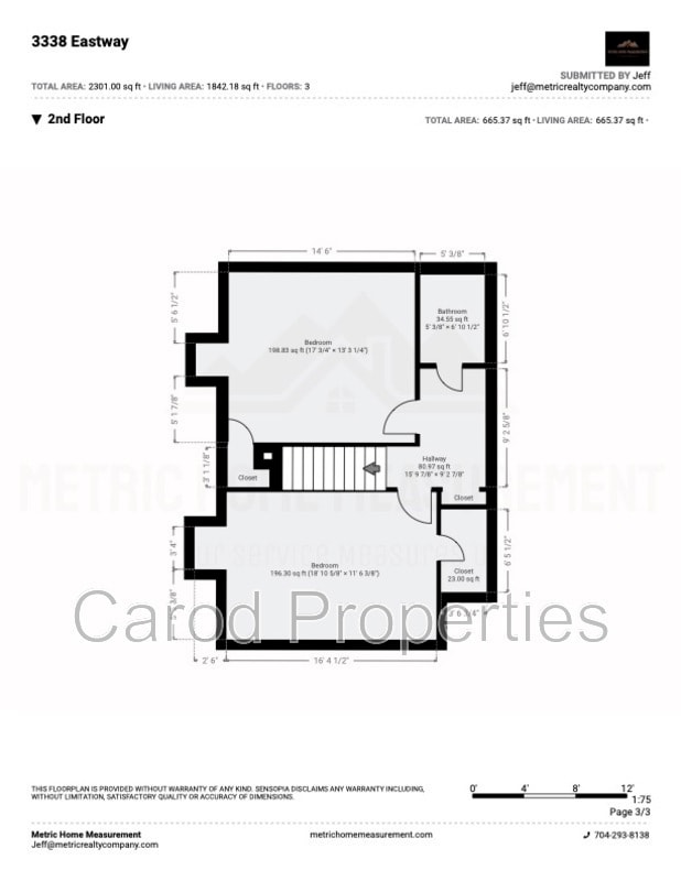 Building Photo - 3338 Eastway Dr