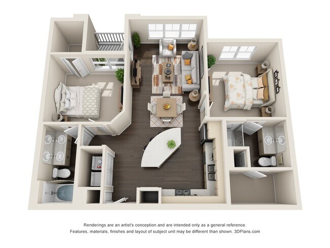 B2 ALT1 - Creekside Park The Residences