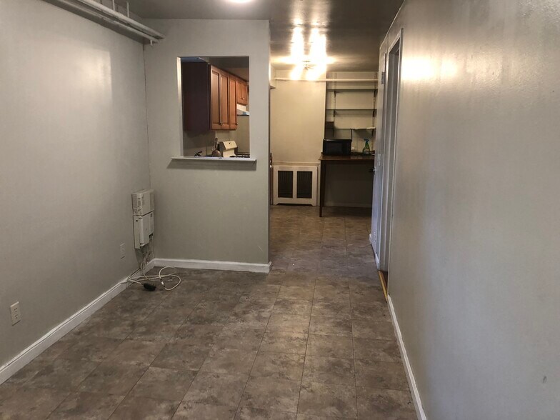 Living Room - 132 Voss Ave