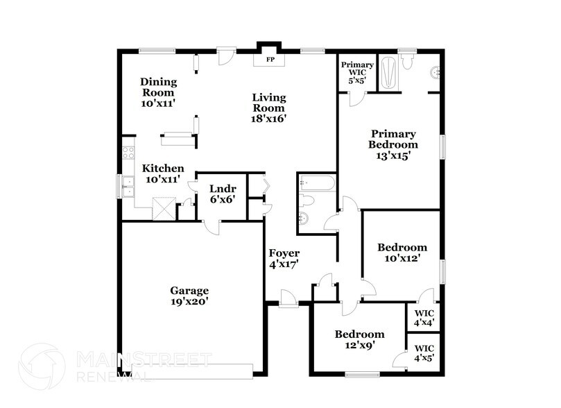 Building Photo - 5282 Buggy Whip Dr N