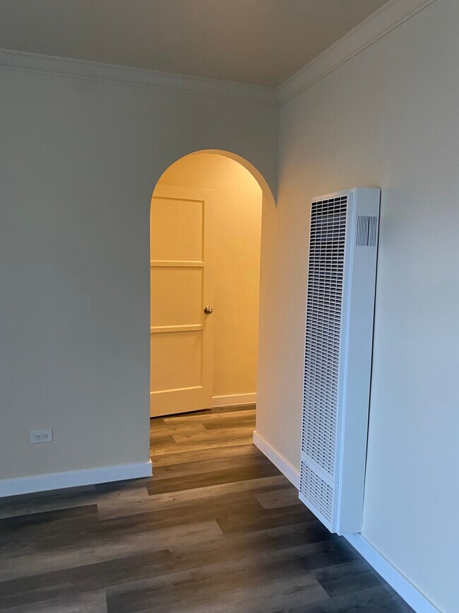 Entry into Hallway - 2215 W Ramona Rd