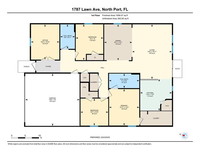 Building Photo - 1787 Lawn Ave