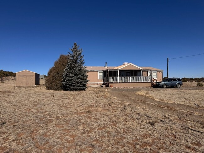 Building Photo - 3 Bedroom, 2 Bathroom Home in Moriarty, NM